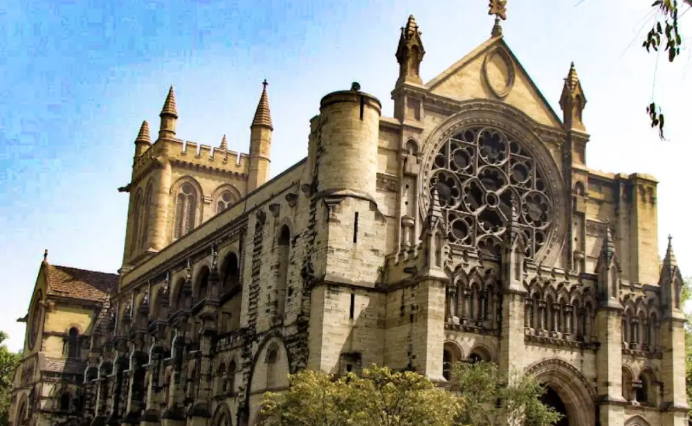 all saints cathedral